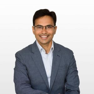 Dr Sri Rao