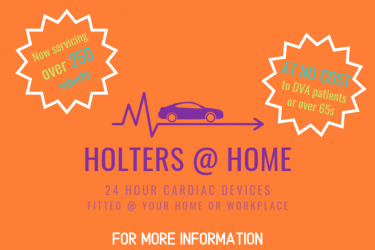 Holter @ Home