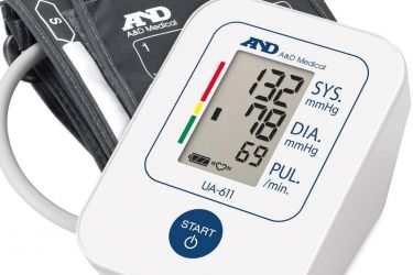Blood Pressure Monitor
