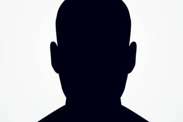 Mens Silhoutette