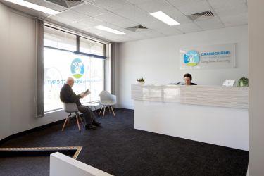 Cranbourne Reception