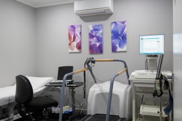 Rosebud Treatment Room